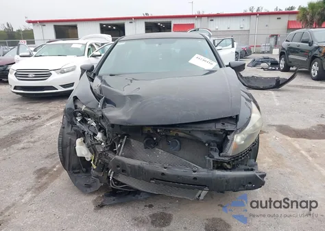 2012 Honda Accord 2.4 Se z USA, uszkodzony, nr VIN 1HGCP2F63CA221527